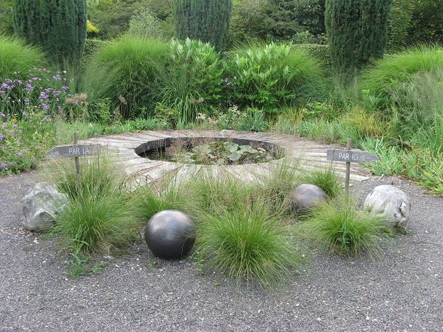 Jardin de Valerianes